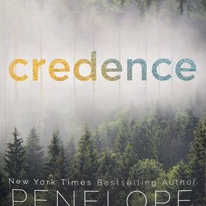 CREDENCE by Penelope Douglass